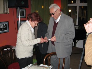 Aracs folyóirat bemutató (2017.02.23.)